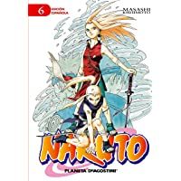 Naruto nº 06-72 (Manga Shonen)